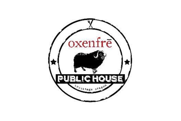 oxenfre public house logo