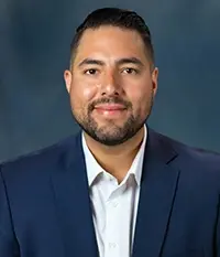 Antonio Chavez, Mortgage Loan Officer