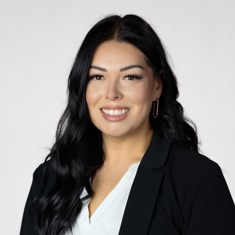 Katie Fraizer - Business Services