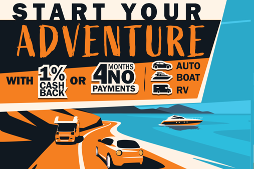 Start Your Adventure