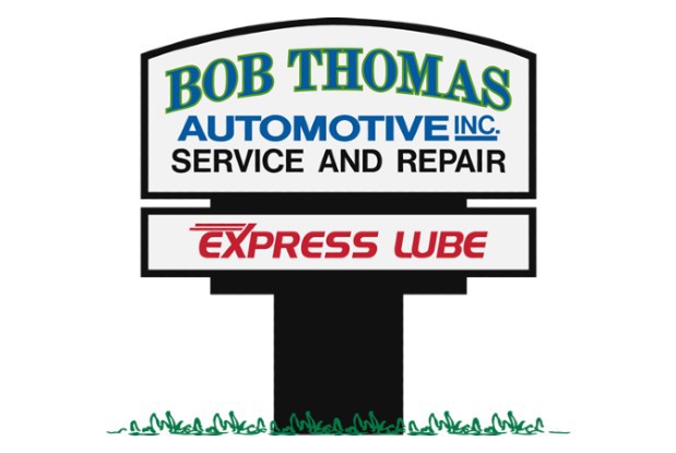 bob thomas logo