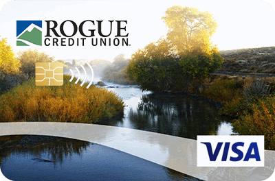 Malheur River visa card