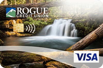 Whitehorse Falls visa card