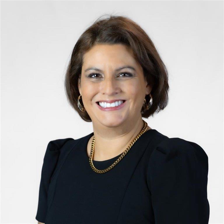 Silvia Calderón-Mctevia - Business Services