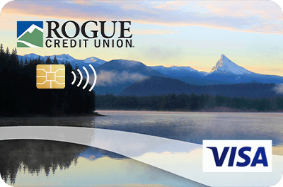 Mt Thielsen visa card