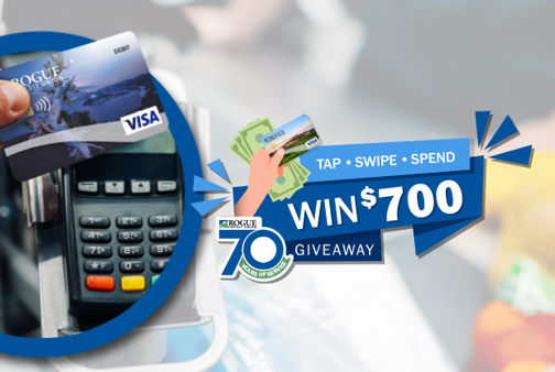 7 Winners $700 Each Every Month