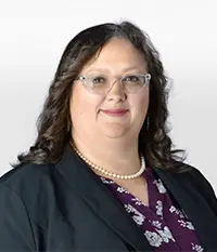 Cynthia Sanders, financial advisor