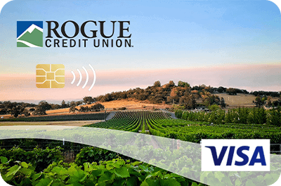 Dancin Vineyard visa card