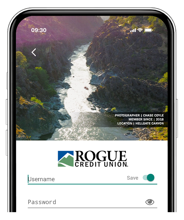 Rogue App Online Learning Center | Rogue Credit Union
