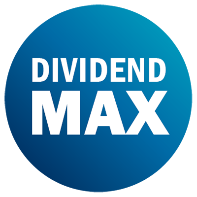 dividend max icon